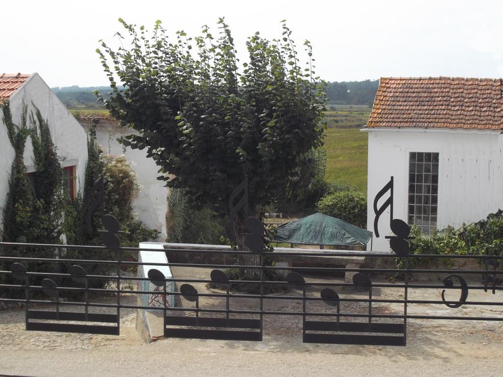 Termas Da Azenha Ξενοδοχείο Figueira da Azoia Εξωτερικό φωτογραφία