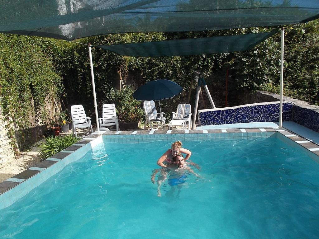 Termas Da Azenha Ξενοδοχείο Figueira da Azoia Εξωτερικό φωτογραφία