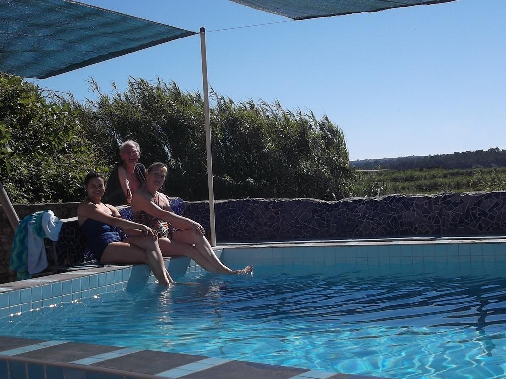 Termas Da Azenha Ξενοδοχείο Figueira da Azoia Εξωτερικό φωτογραφία