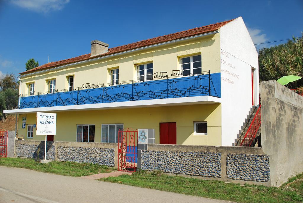 Termas Da Azenha Ξενοδοχείο Figueira da Azoia Εξωτερικό φωτογραφία