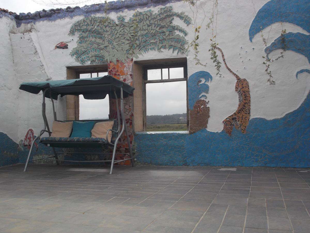 Termas Da Azenha Ξενοδοχείο Figueira da Azoia Εξωτερικό φωτογραφία