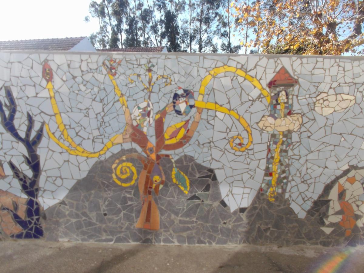 Termas Da Azenha Ξενοδοχείο Figueira da Azoia Εξωτερικό φωτογραφία