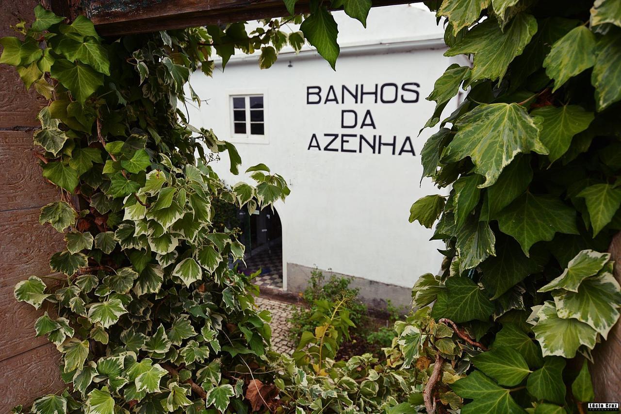 Termas Da Azenha Ξενοδοχείο Figueira da Azoia Εξωτερικό φωτογραφία